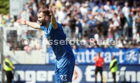 11.05.24 Stuttgarter Kickers - SGV Freiberg
