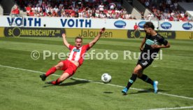 1. FC Heidenheim - VfB Stuttgart