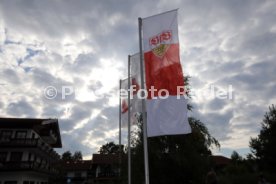 VfB Stuttgart Trainingslager Grassau