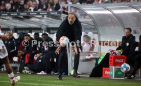 06.11.21 VfB Stuttgart - DSC Arminia Bielefeld