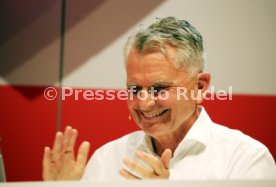 VfB Stuttgart Mitgliederversammlung Ausgliederung