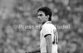03.06.80 Sepp Maier Abschiedsspiel FC Bayern M&uuml;nchen - Deutsche Fussball Nationalmannschaft