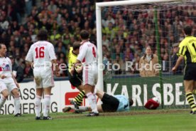 15.03.97 VfB Stuttgart - Borussia Dortmund