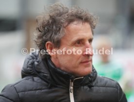 SpVgg Greuther F&uuml;rth - VfB Stuttgart