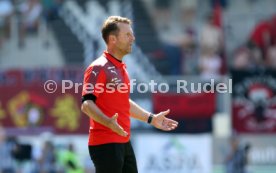 SG Sonnenhof Gro&szlig;aspach - Hallescher FC