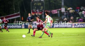 VfB Stuttgart - Rapid Wien