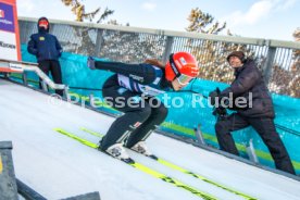 01.02.2026 Weltcup Nordische Kombination Frauen