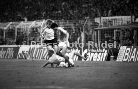 14.05.86 Deutschland - Niederlande