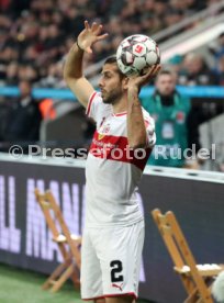 Bayer 04 Leverkusen - VfB Stuttgart