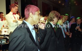 14.06.97 VfB Stuttgart Party DFB-Pokal Sieg 1997