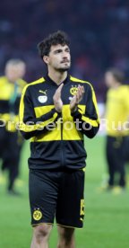 DFB-Pokal Finale 2016 FC Bayern M&uuml;nchen - Borussia Dortmund