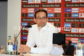 23.03.22 VfB Stuttgart PK Wehrle