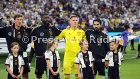 20.06.23 Deutschland - Kolumbien
