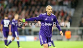 FC Bayern M&uuml;nchen - RSC Anderlecht