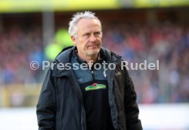 SC Freiburg - Bayer 04 Leverkusen