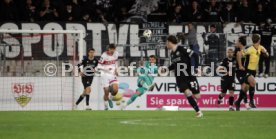 30.03.25 VfB Stuttgart II - SV Sandhausen