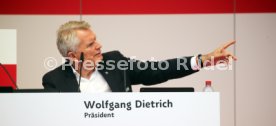 VfB Stuttgart Mitgliederversammlung 2019
