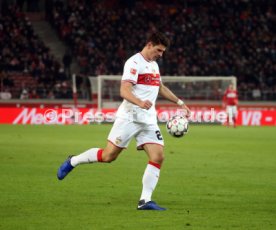 VfB Stuttgart - Hertha BSC Berlin