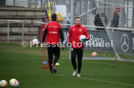 19.02.23 VfB Stuttgart Training