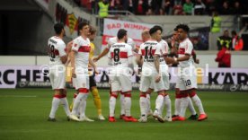 VfB Stuttgart - Borussia M&ouml;nchengladbach