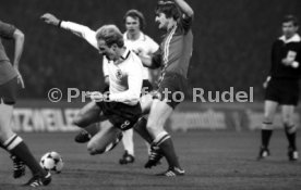 17.11.79 Deutschland - Wales