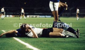 17.06.80 Deutschland - Griechenland