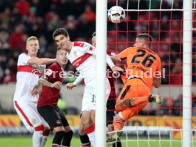 VfB Stuttgart - 1. FC N&uuml;rnberg