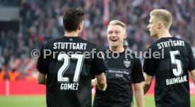 1. FC K&ouml;ln - VfB Stuttgart