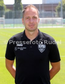 VfB Stuttgart II Fototermin 2019/2020