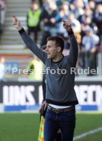 Karlsruher SC - VfL Osnabr&uuml;ck