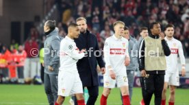 29.01.25 VfB Stuttgart - Paris St. Germain