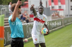 06.07.22 VfB Stuttgart - SV Wehen Wiesbaden