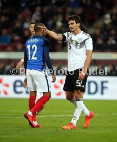 Deutschland - Frankreich