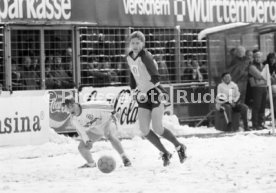 Stuttgarter Kickers - Karlsruher SC
