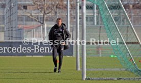 VfB Stuttgart Training