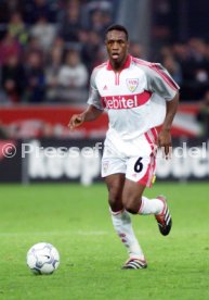26.10.00 FC Tirol Innsbruck - VfB Stuttgart