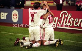 04.10.96 VfB Stuttgart - SC Freiburg