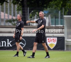 VfB Stuttgart Training