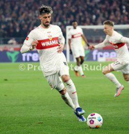 20.12.23 VfB Stuttgart - FC Augsburg
