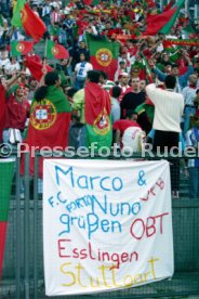 06.09.97 Deutschland - Portugal