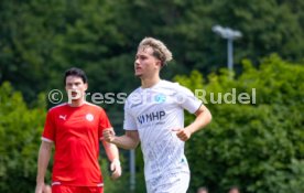 28.06.25 Stuttgarter Kickers - VfR Mannheim