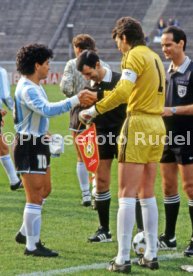 31.03.1988 UdSSR -Argentinien