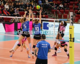 Allianz MTV Stuttgart - Beziers VB