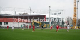 11.12.22 U17 VfB Stuttgart - U17 1. FSV Mainz 05