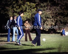 08.06.78 DFB Trainingscamp Ascochinga WM 1978