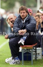 Spfr Dorfmerkingen - Stuttgarter Kickers