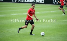 VfB Stuttgart Training