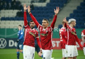 19.01.22 TSG 1899 Hoffenheim - SC Freiburg