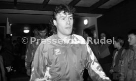 08.01.92 VfB Stuttgart - Sigma Olm&uuml;tz
