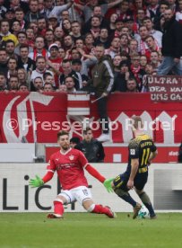 VfB Stuttgart - RB Leipzig